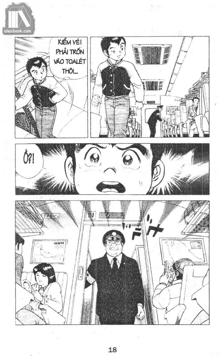 Musashi Chapter 10 - 14