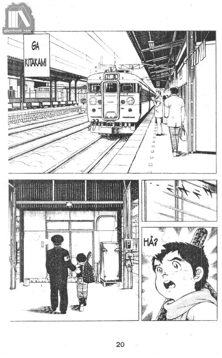 Musashi Chapter 10 - 16