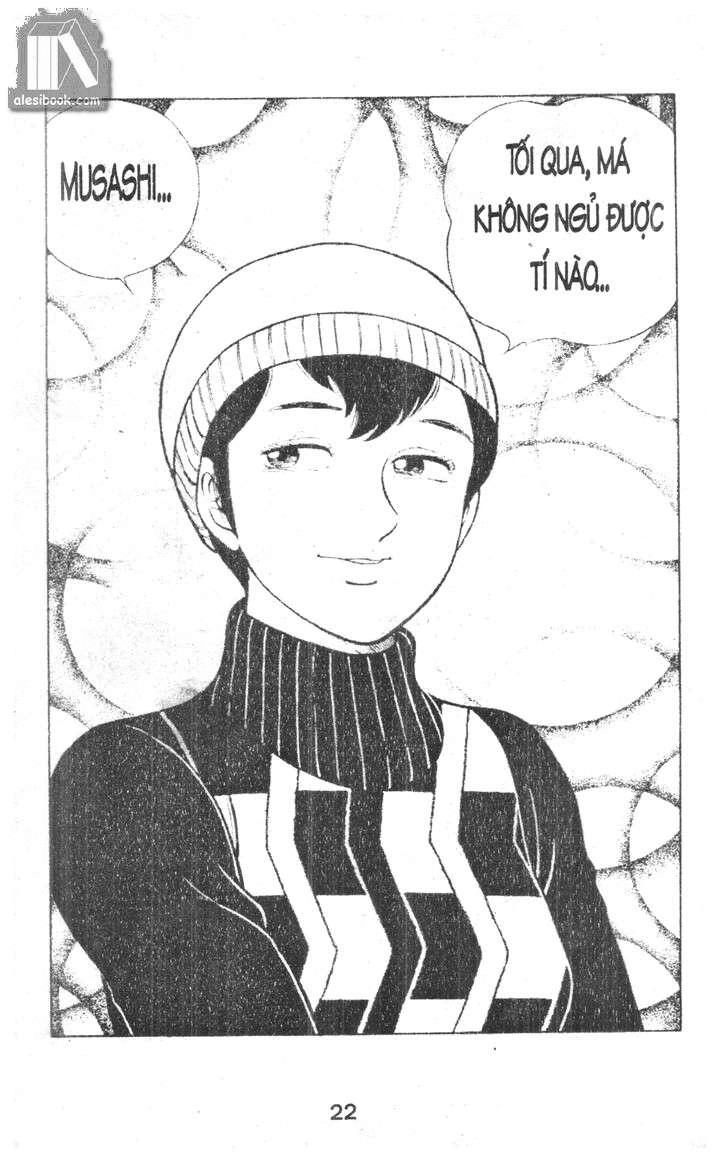 Musashi Chapter 10 - 18