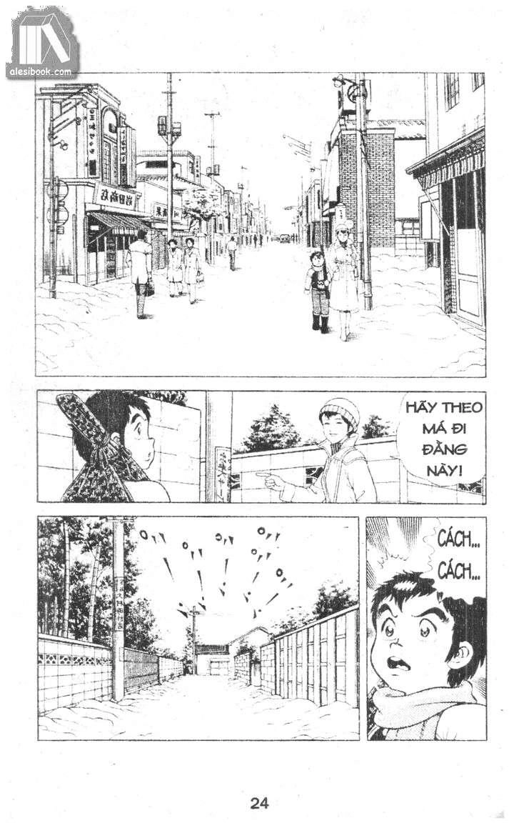 Musashi Chapter 10 - 20