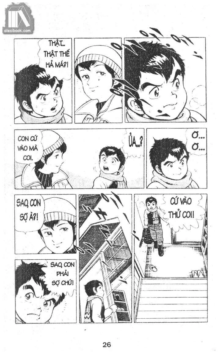 Musashi Chapter 10 - 23