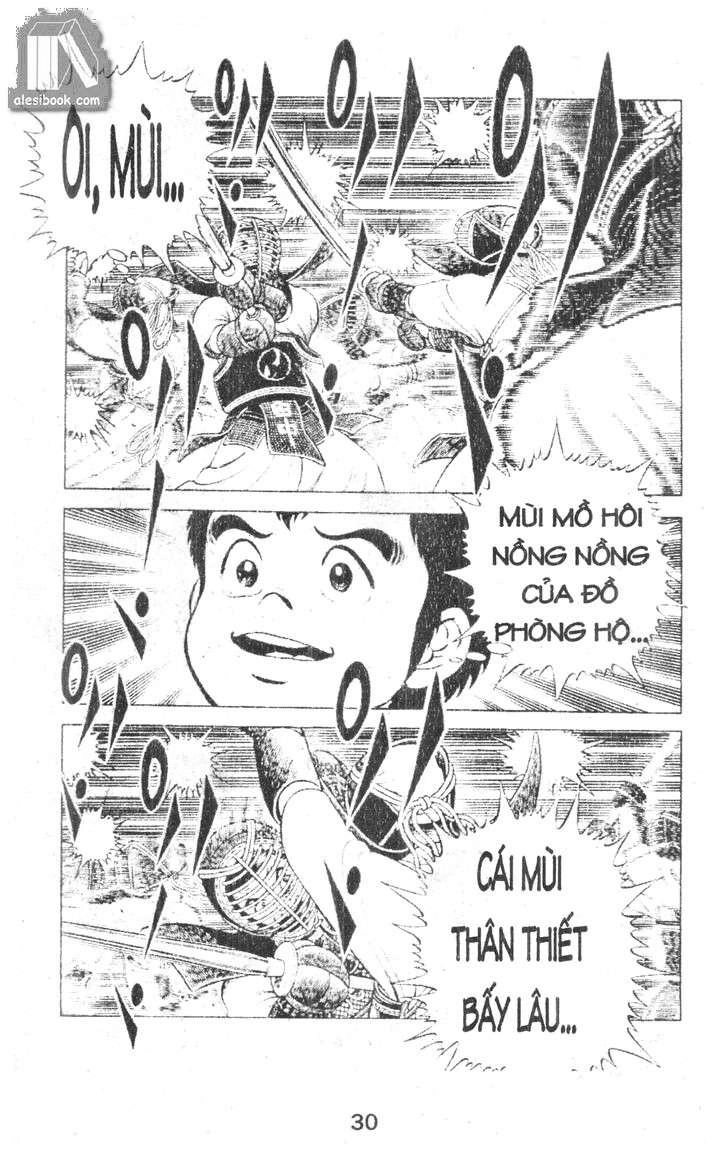 Musashi Chapter 10 - 27