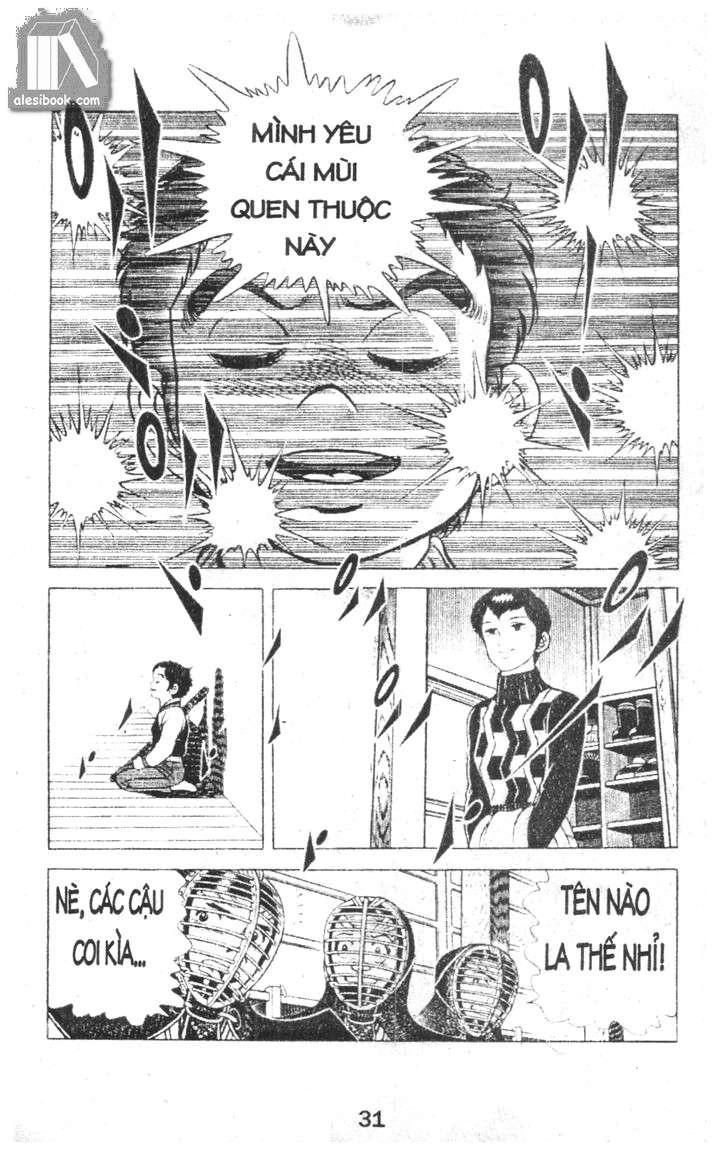 Musashi Chapter 10 - 28