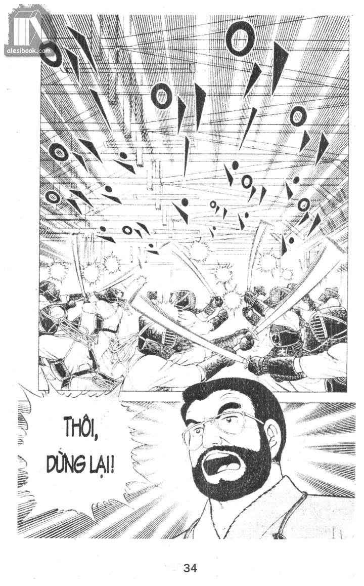 Musashi Chapter 10 - 31