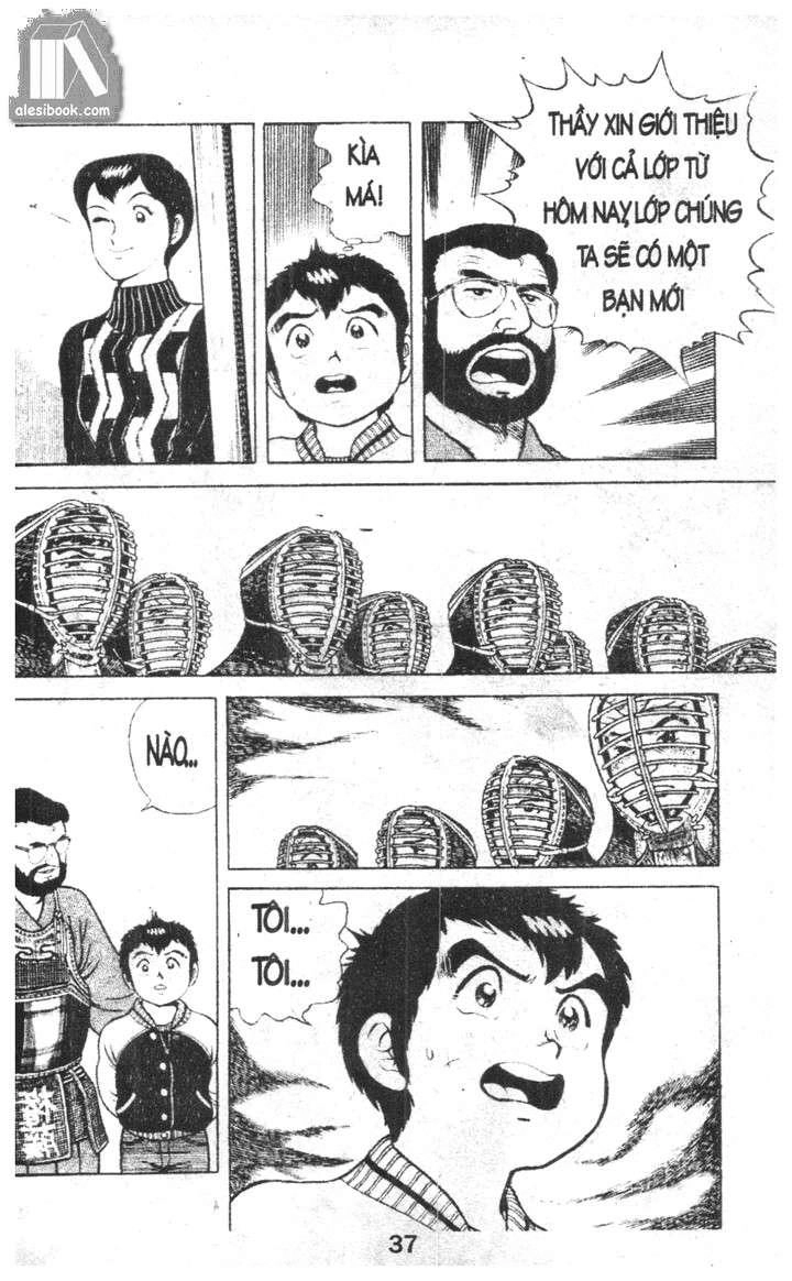 Musashi Chapter 10 - 34