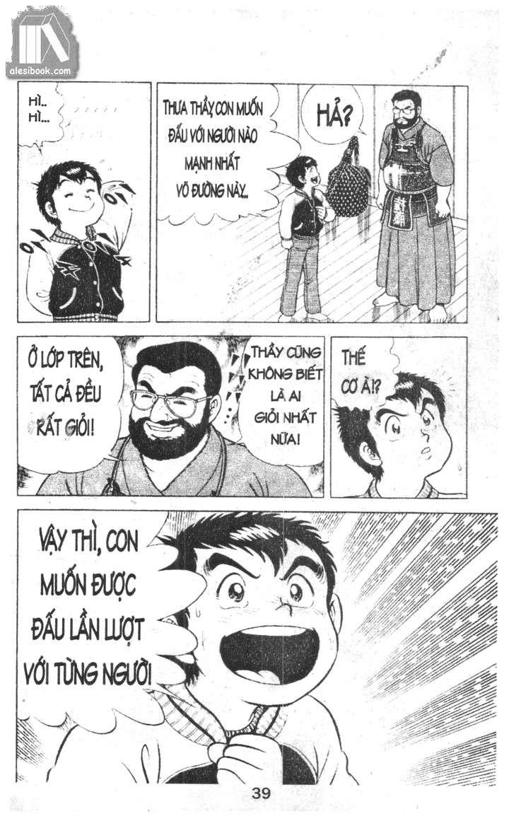 Musashi Chapter 10 - 36