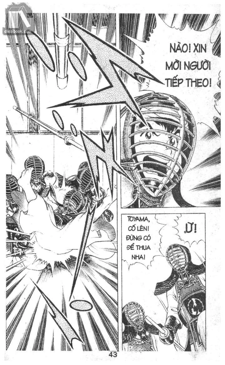 Musashi Chapter 10 - 40