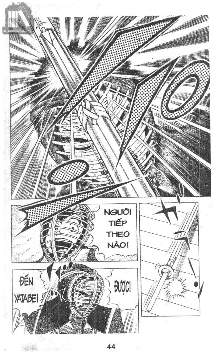 Musashi Chapter 10 - 41