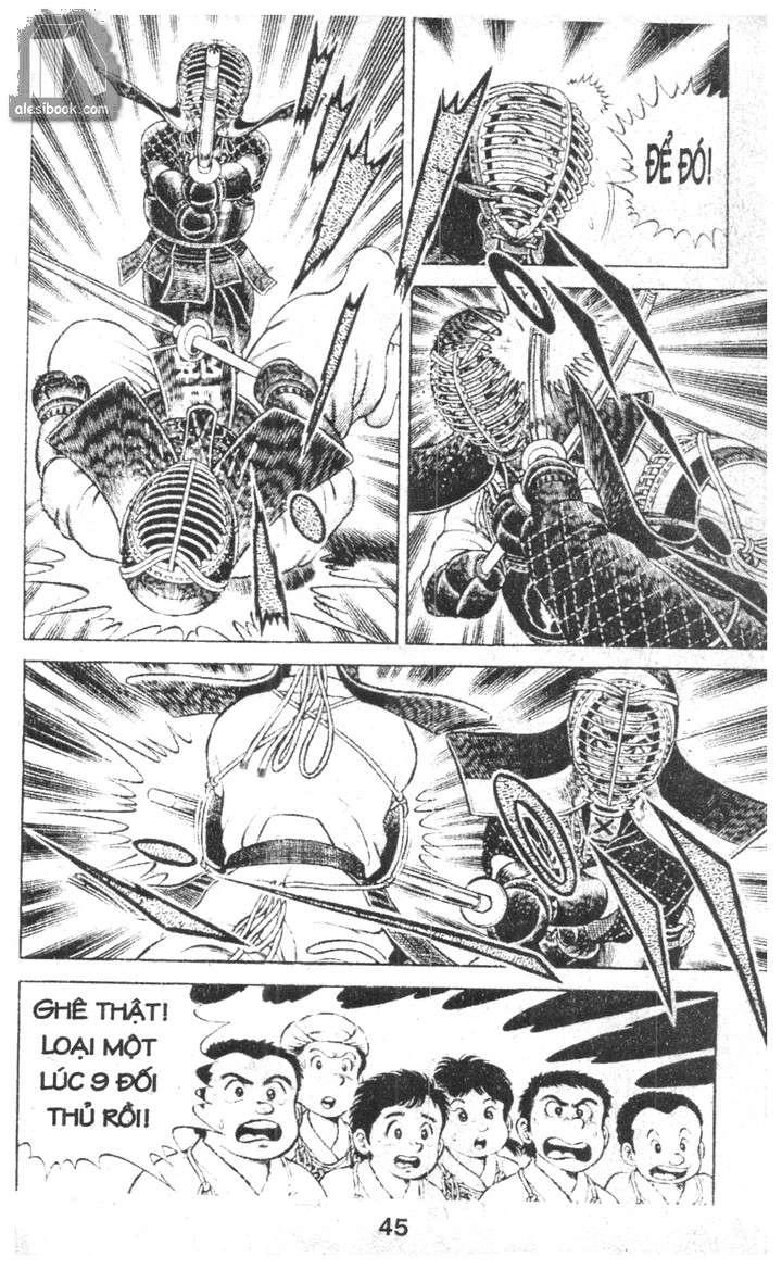 Musashi Chapter 10 - 42