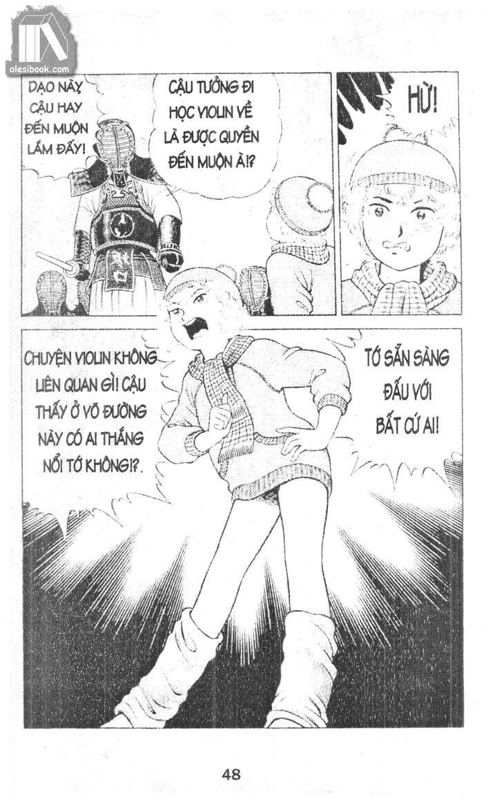 Musashi Chapter 10 - 45