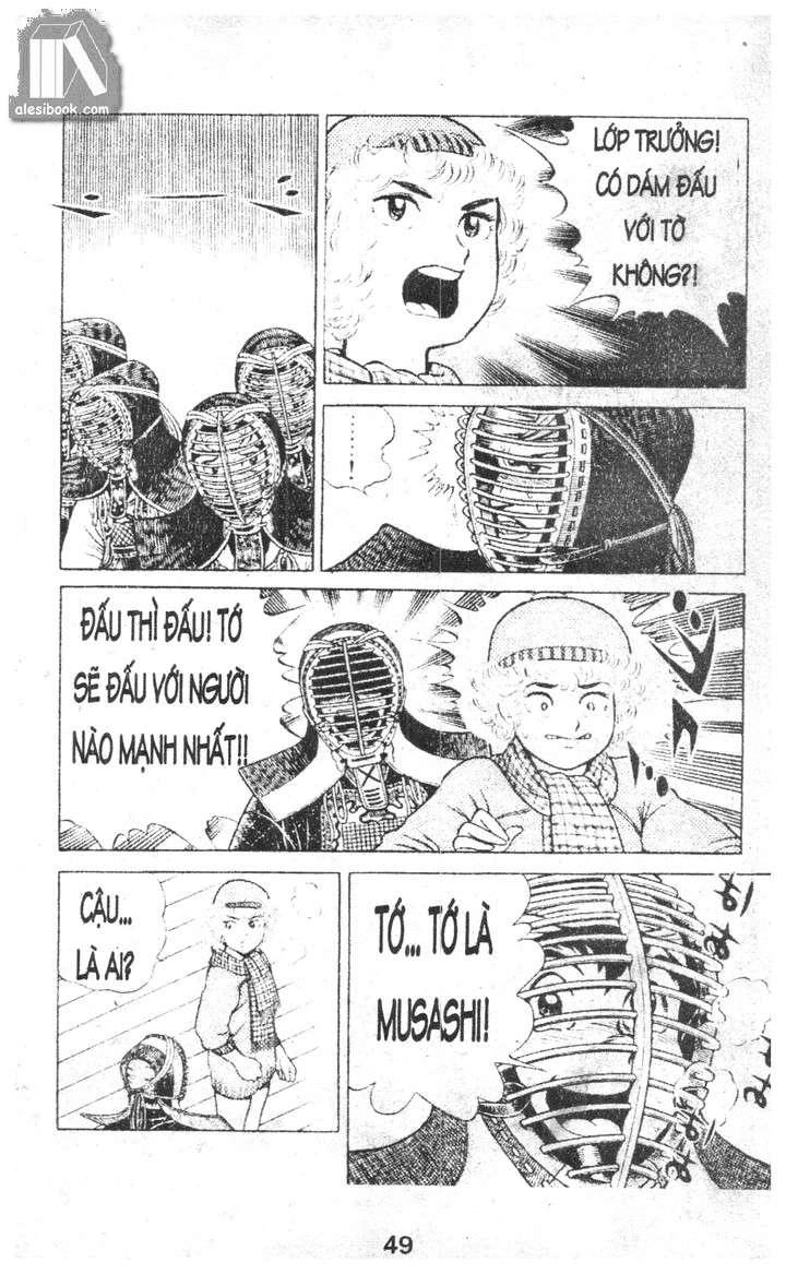 Musashi Chapter 10 - 46