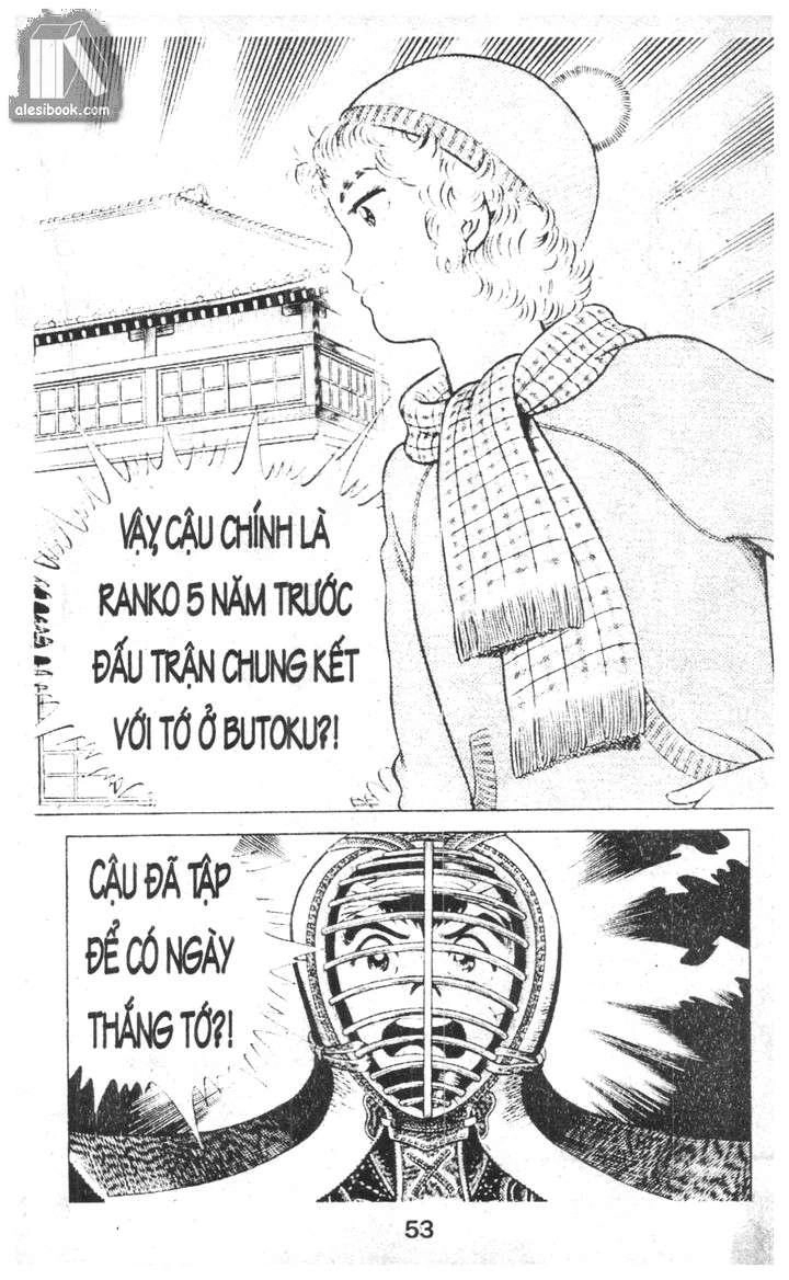 Musashi Chapter 10 - 50