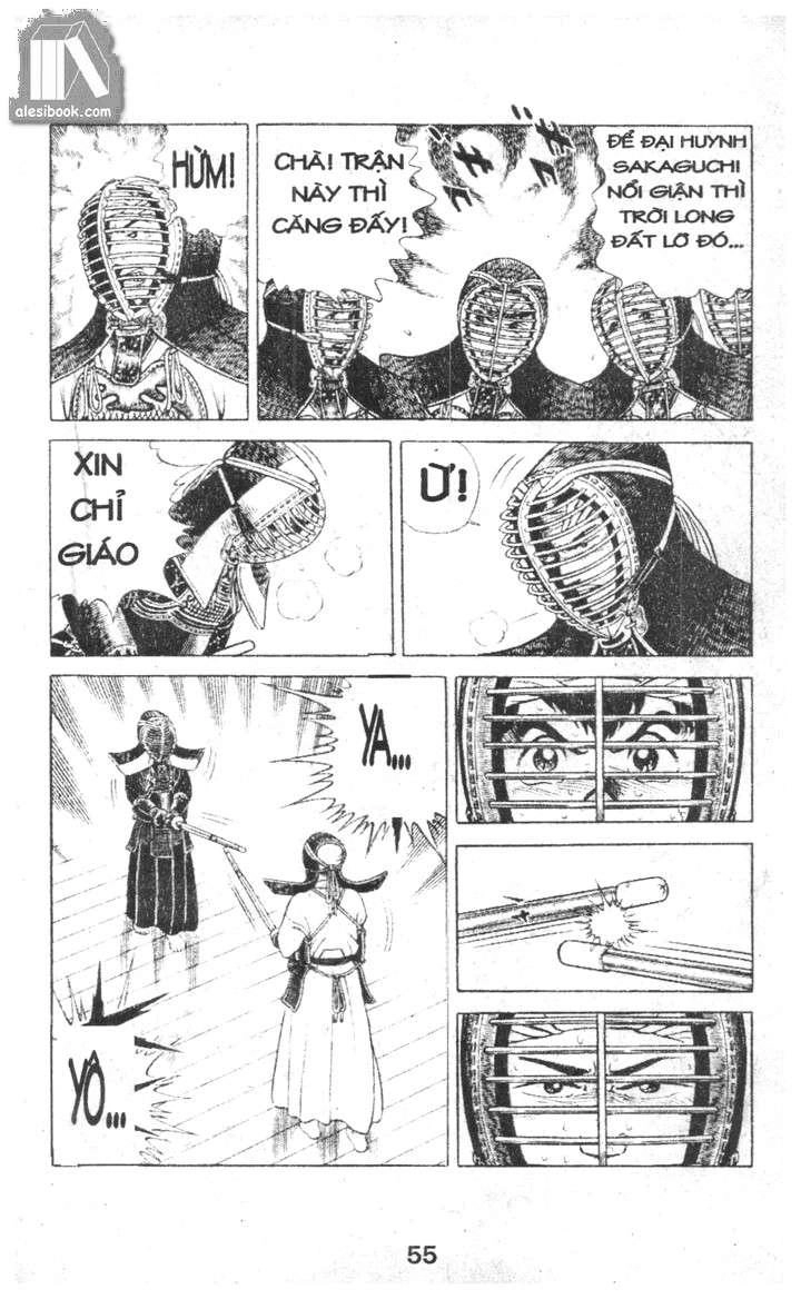 Musashi Chapter 10 - 52