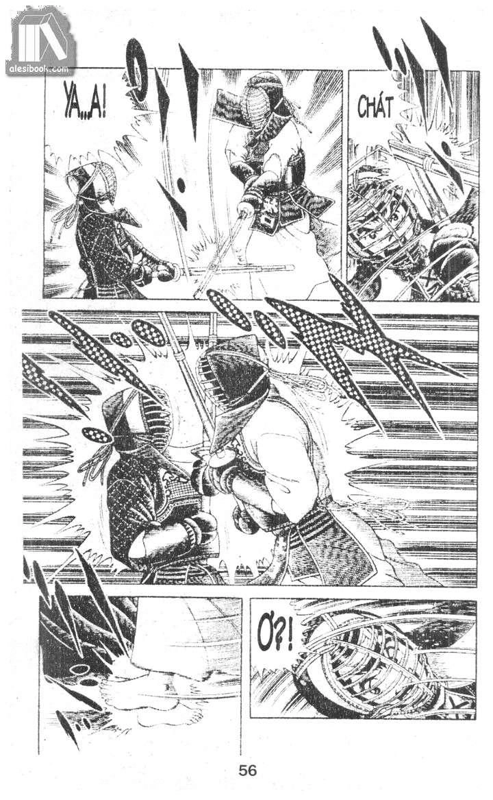 Musashi Chapter 10 - 53