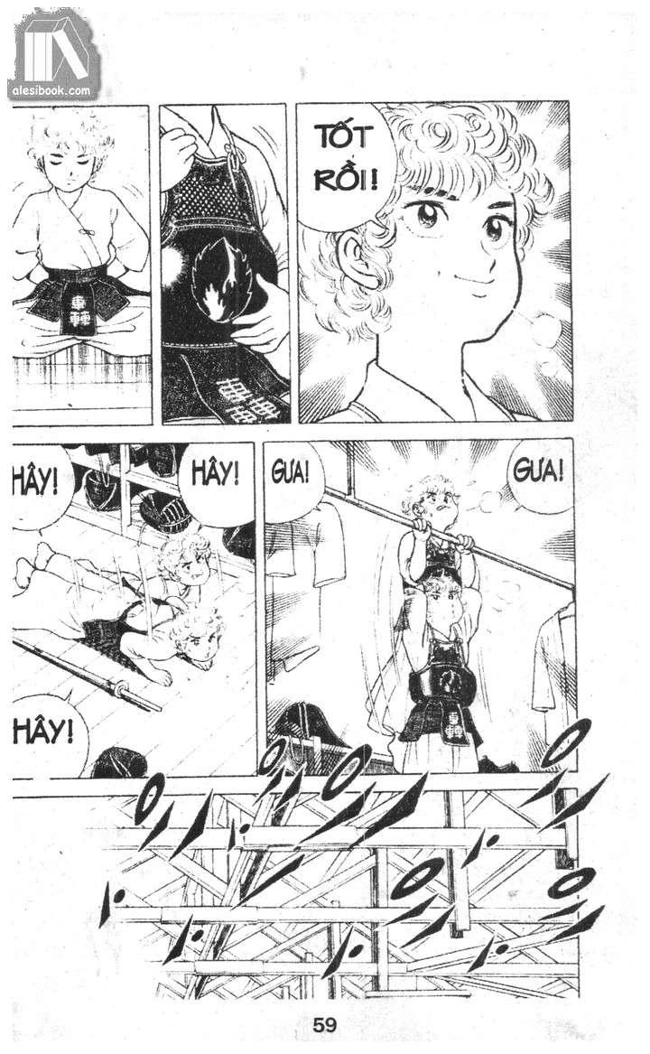 Musashi Chapter 10 - 56