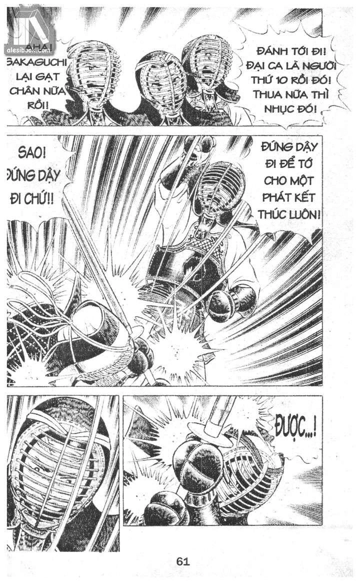 Musashi Chapter 10 - 58