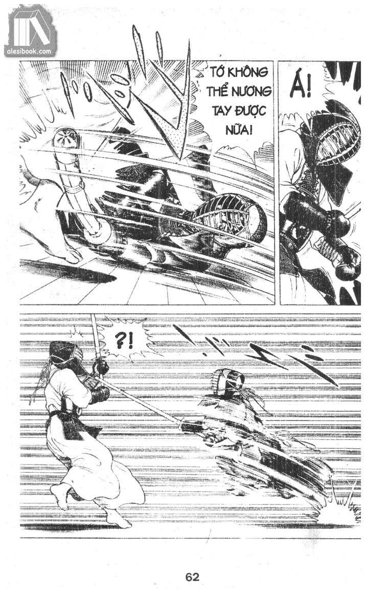 Musashi Chapter 10 - 59