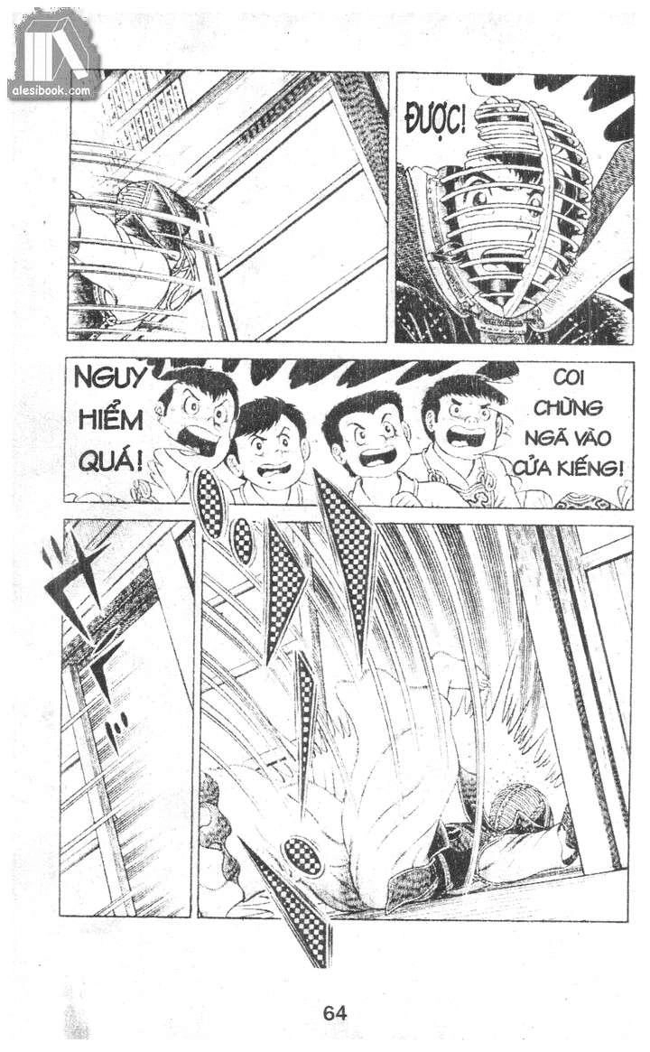 Musashi Chapter 10 - 61