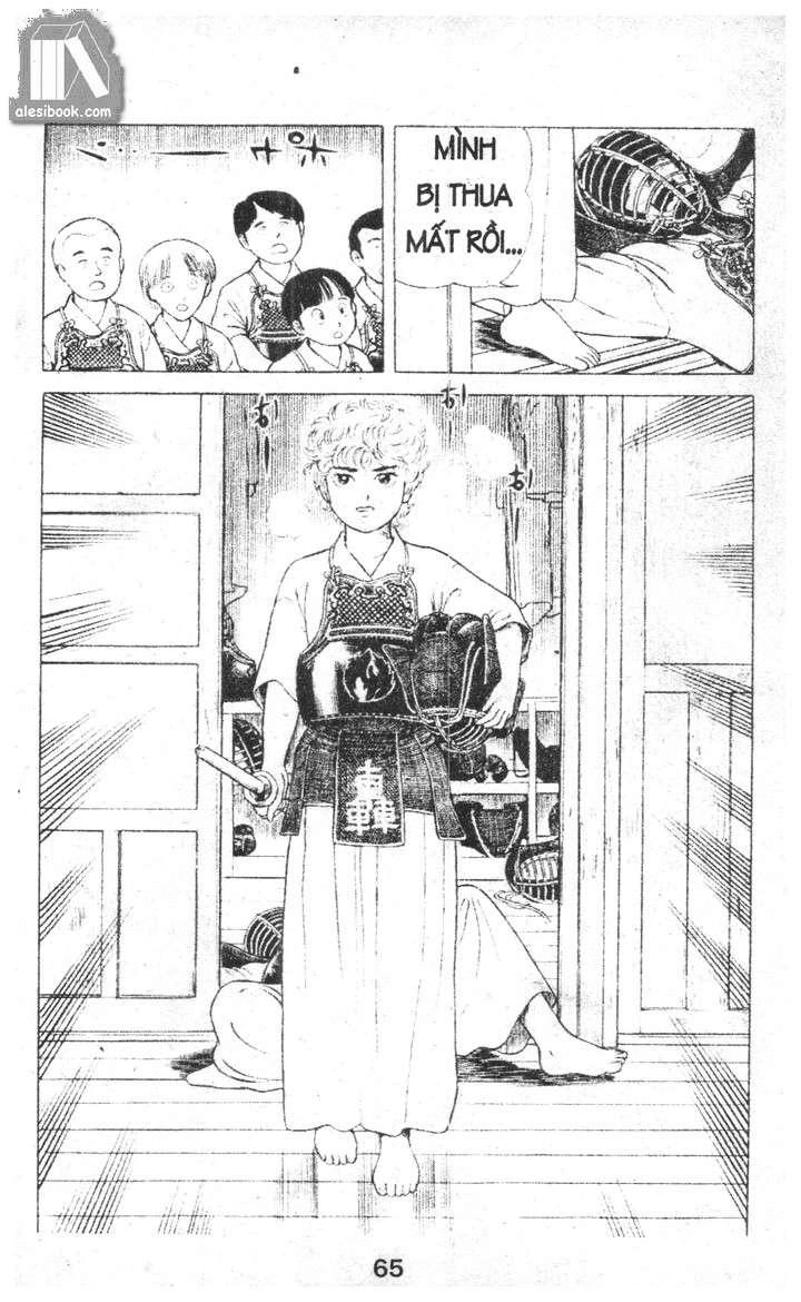 Musashi Chapter 10 - 62