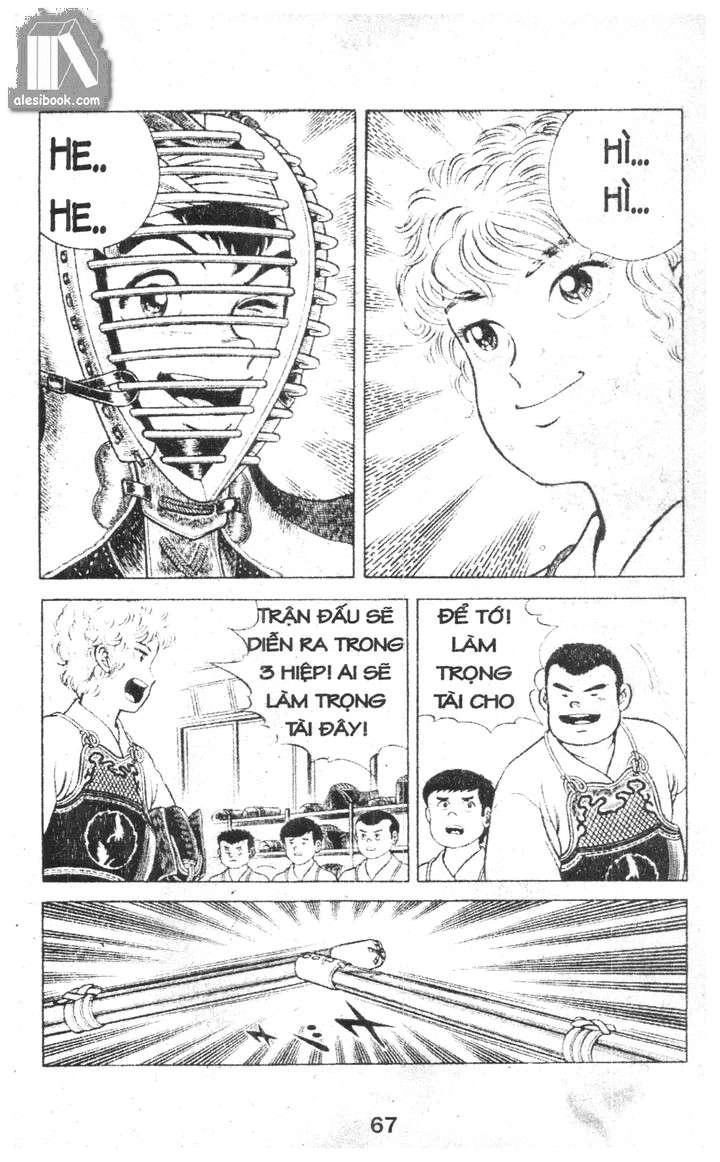 Musashi Chapter 10 - 64