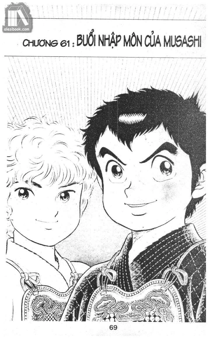 Musashi Chapter 10 - 66