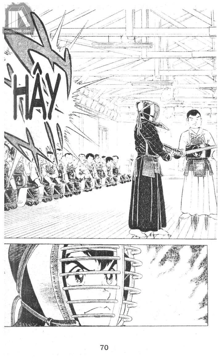 Musashi Chapter 10 - 67