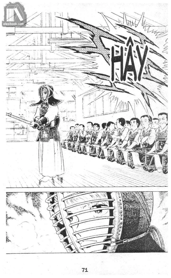 Musashi Chapter 10 - 68