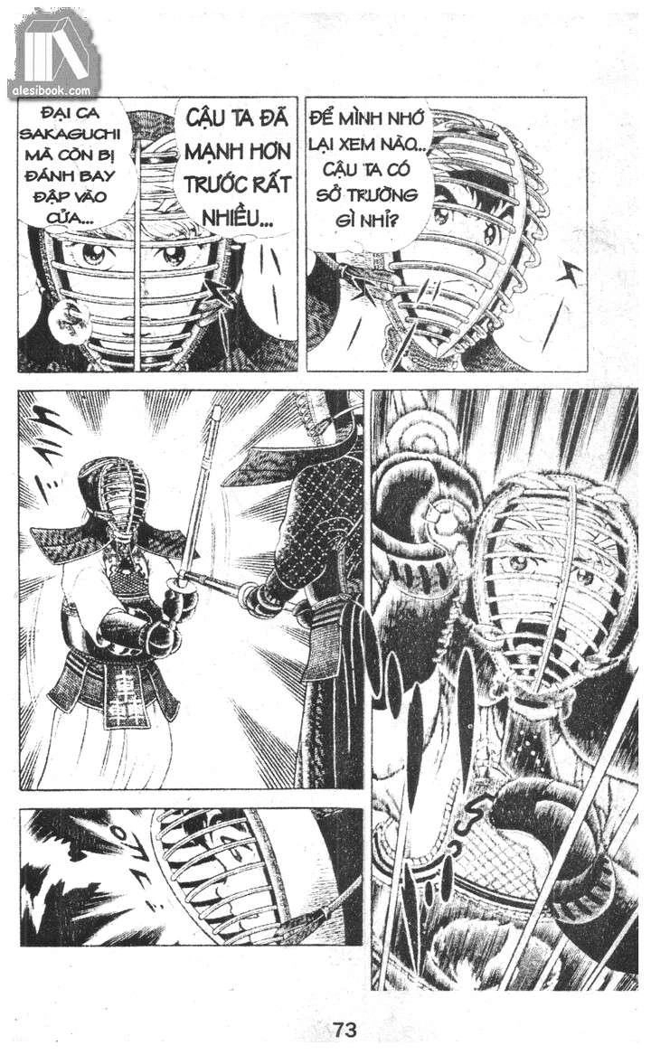 Musashi Chapter 10 - 70