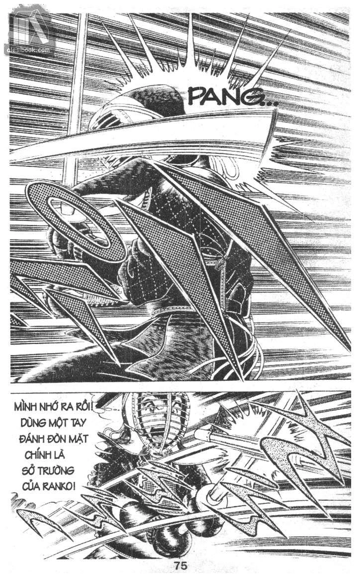 Musashi Chapter 10 - 72