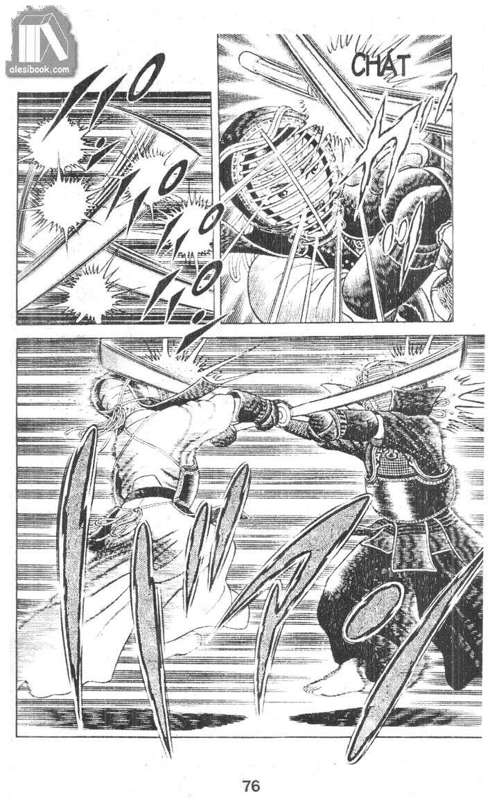 Musashi Chapter 10 - 73