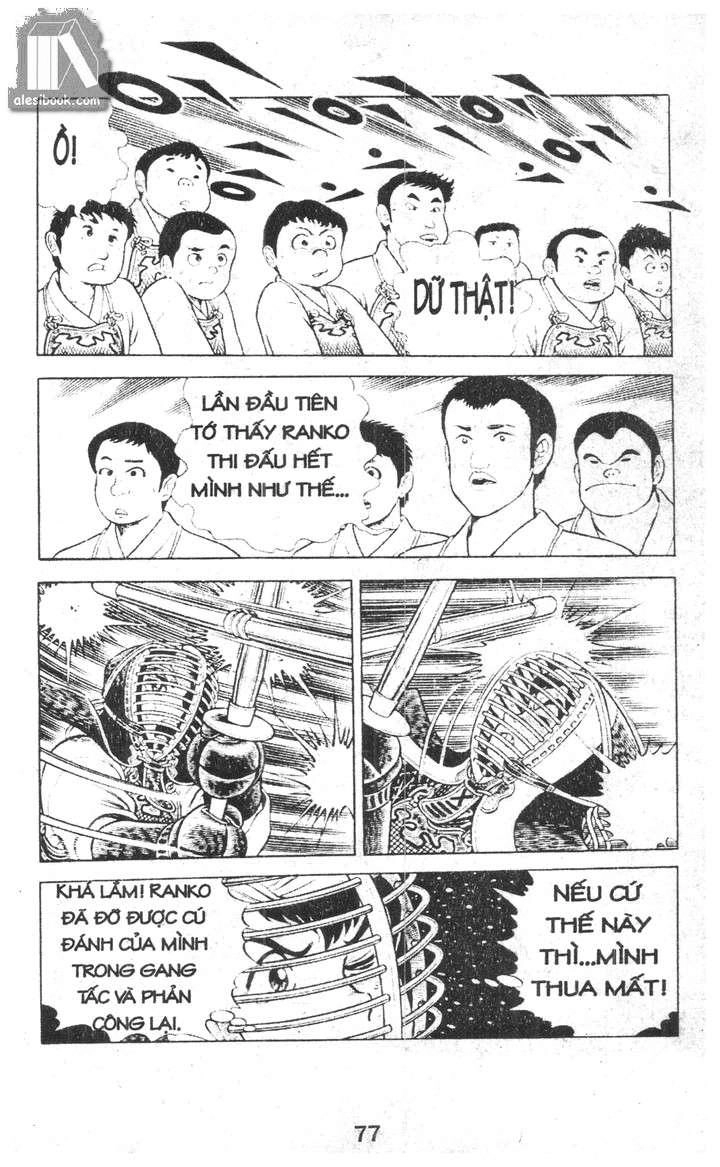 Musashi Chapter 10 - 74