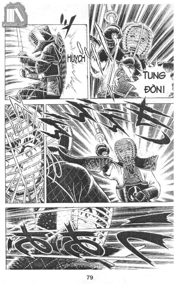 Musashi Chapter 10 - 76