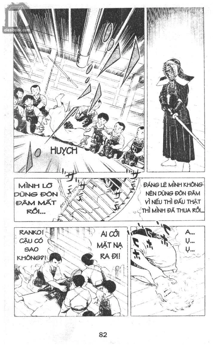 Musashi Chapter 10 - 79