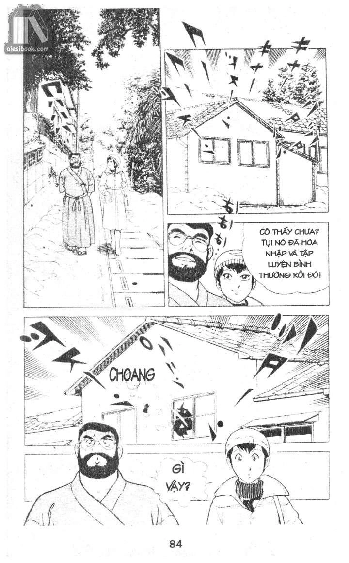 Musashi Chapter 10 - 81