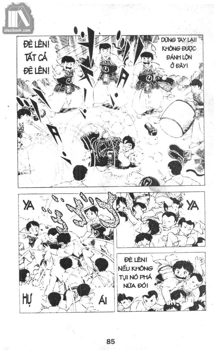 Musashi Chapter 10 - 82