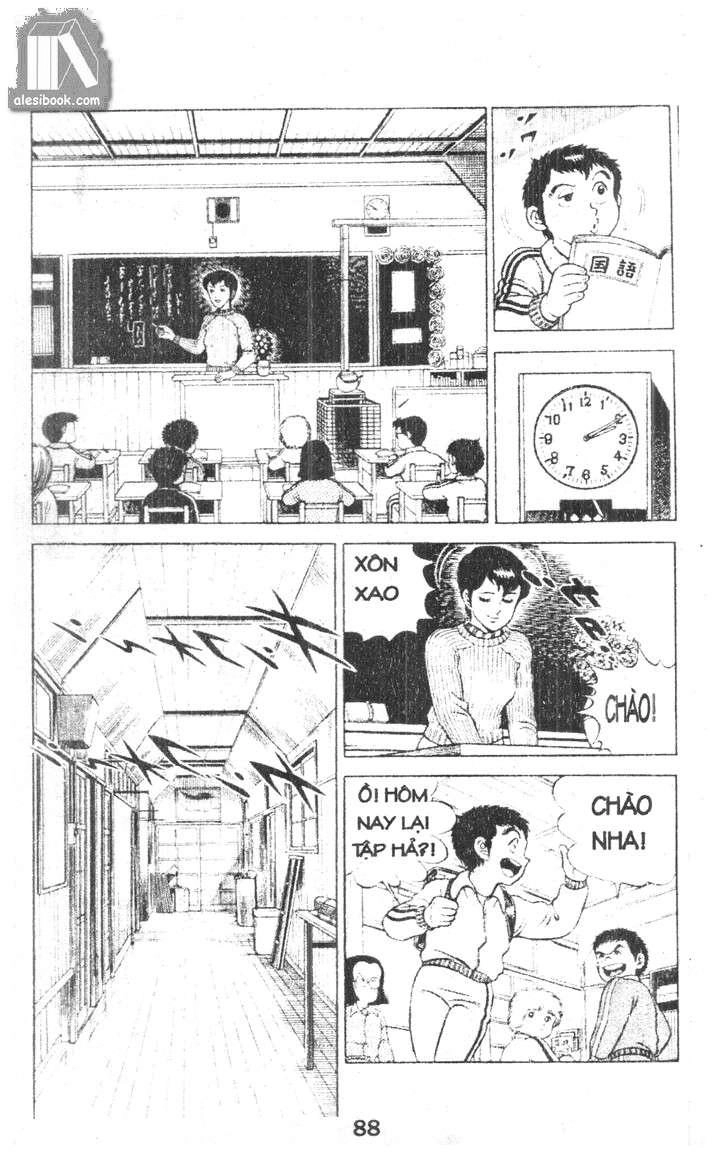 Musashi Chapter 10 - 85