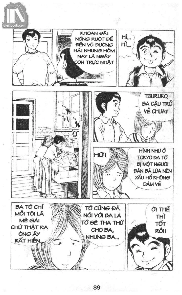 Musashi Chapter 10 - 86