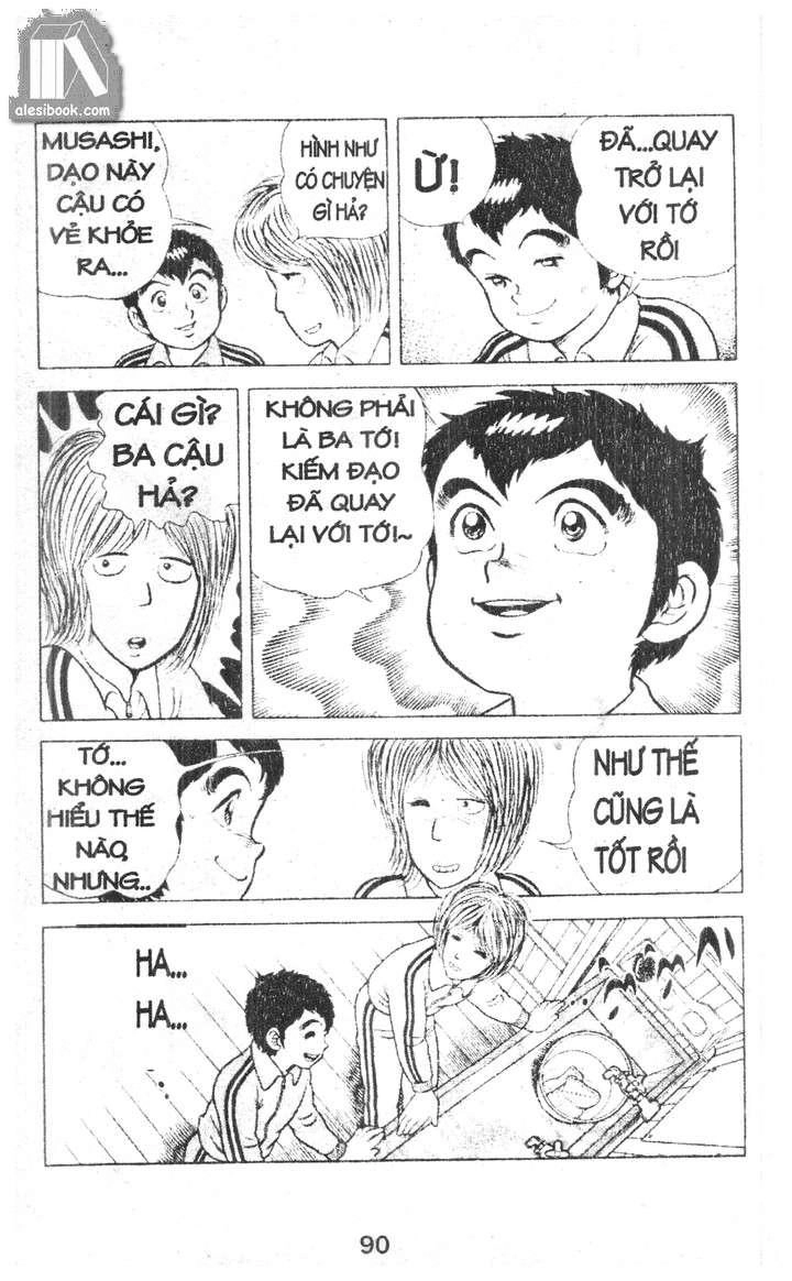 Musashi Chapter 10 - 87