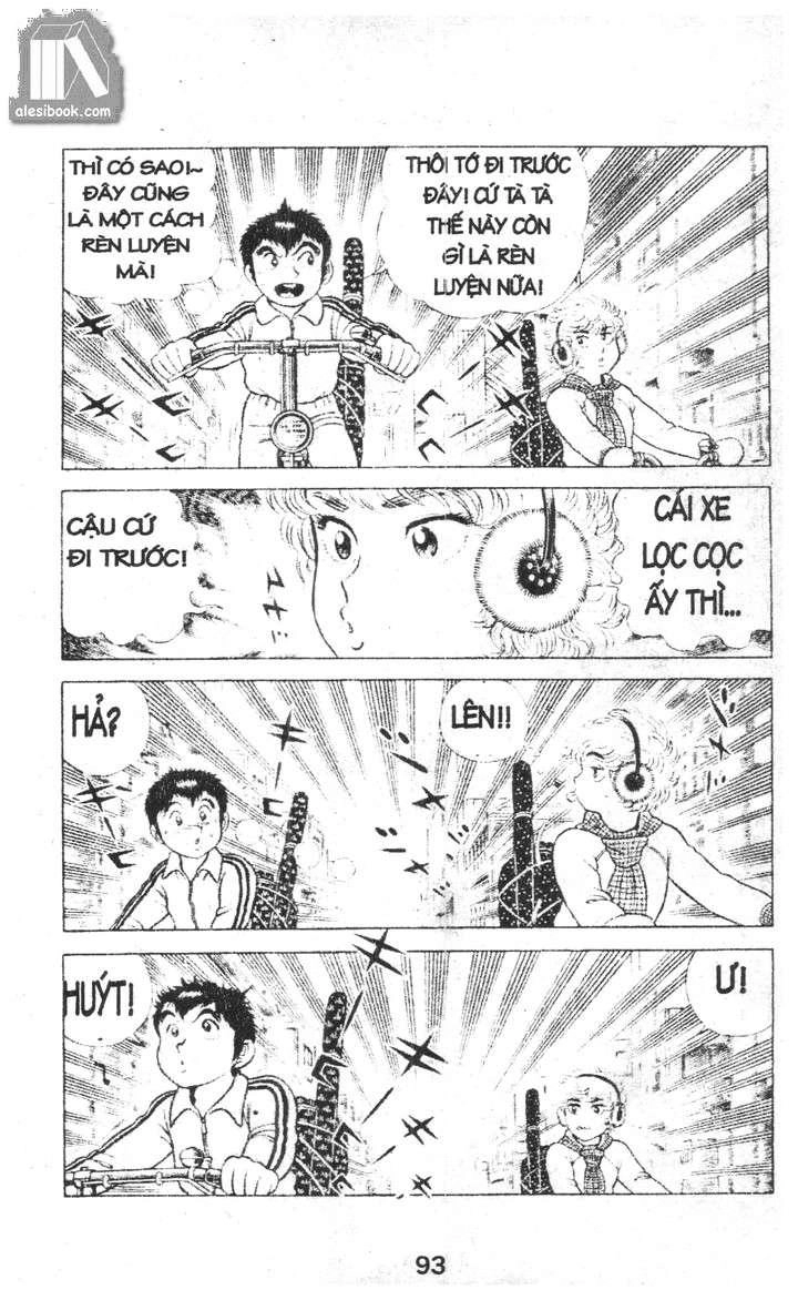 Musashi Chapter 10 - 90