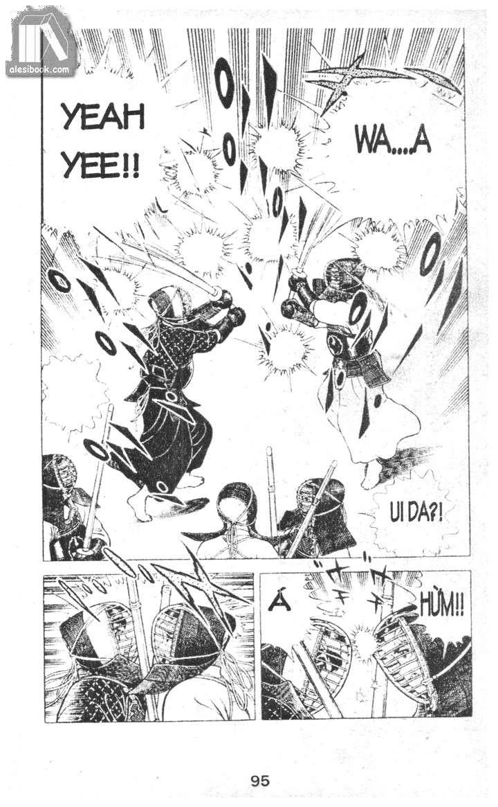 Musashi Chapter 10 - 92