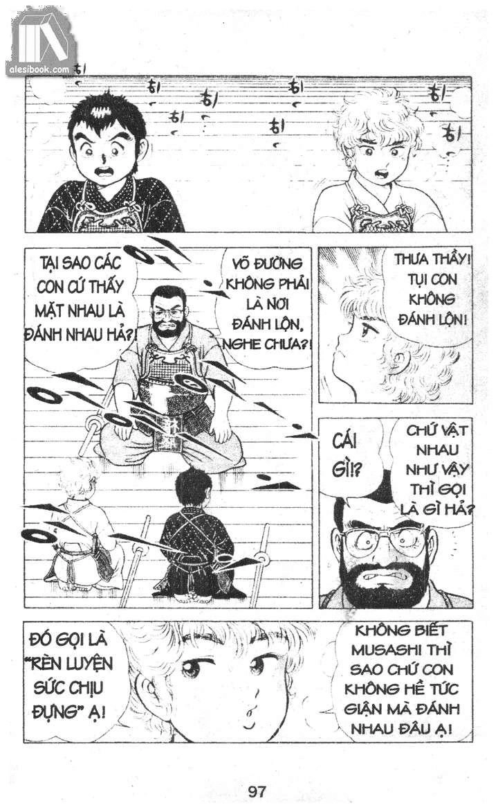 Musashi Chapter 10 - 94