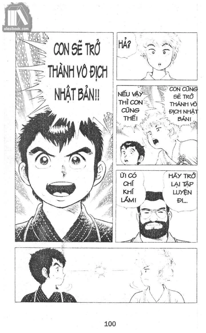 Musashi Chapter 10 - 97