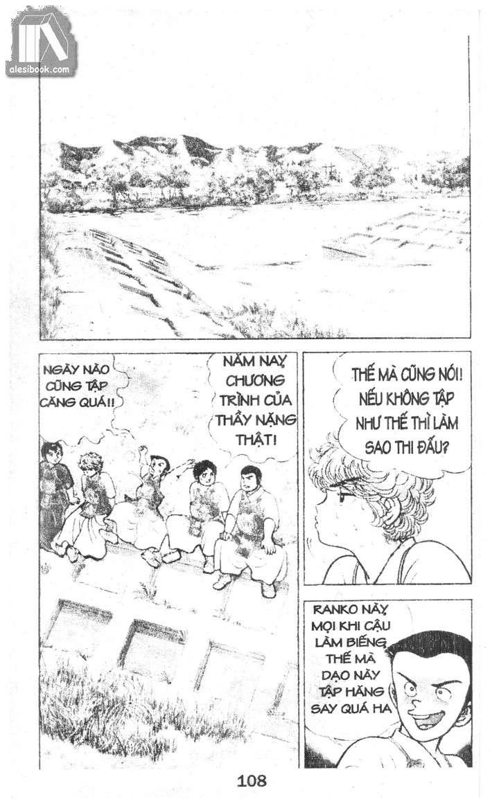 Musashi Chapter 10 - 105