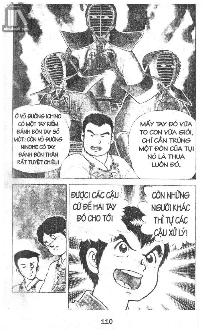 Musashi Chapter 10 - 107