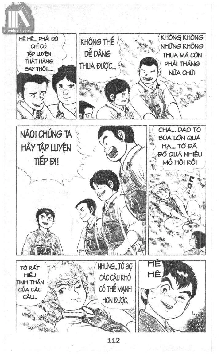 Musashi Chapter 10 - 109