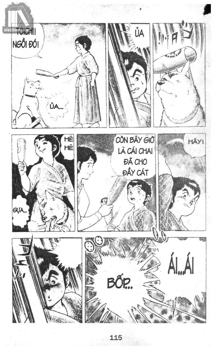 Musashi Chapter 10 - 112