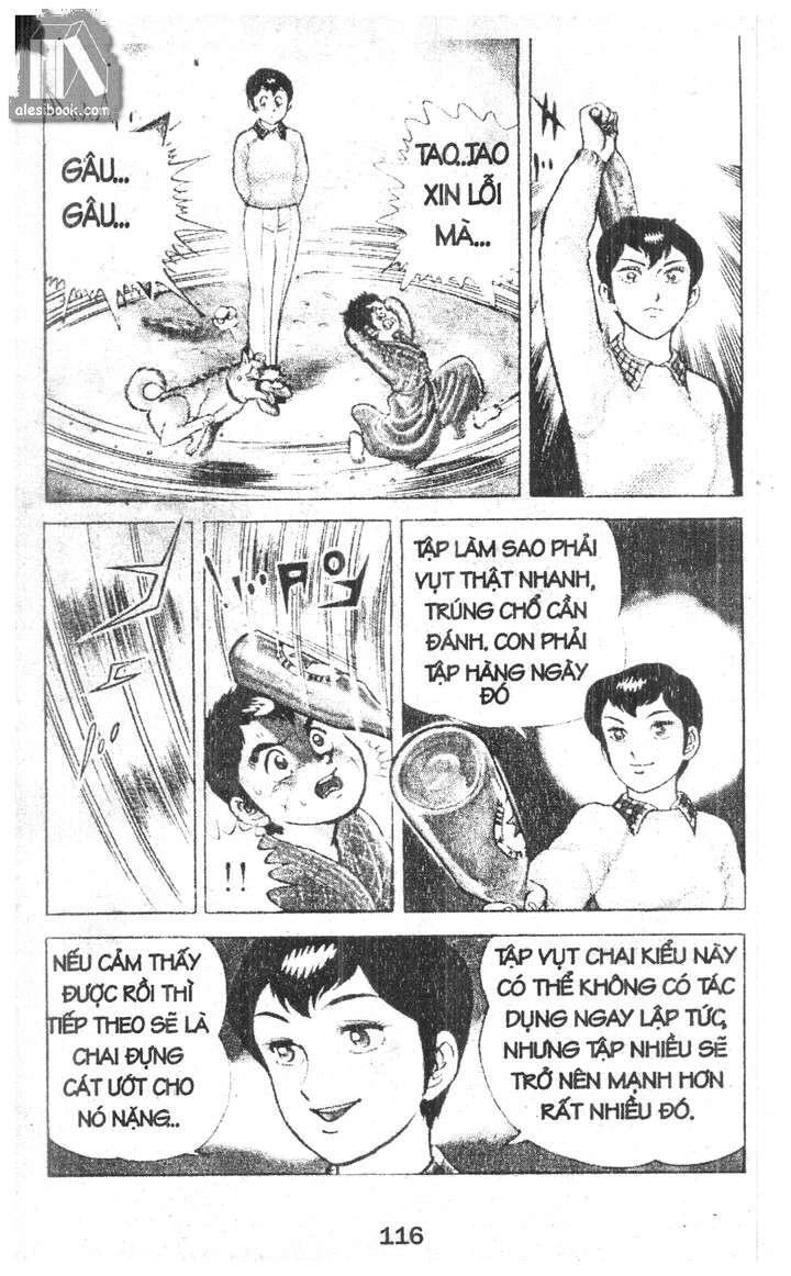 Musashi Chapter 10 - 113