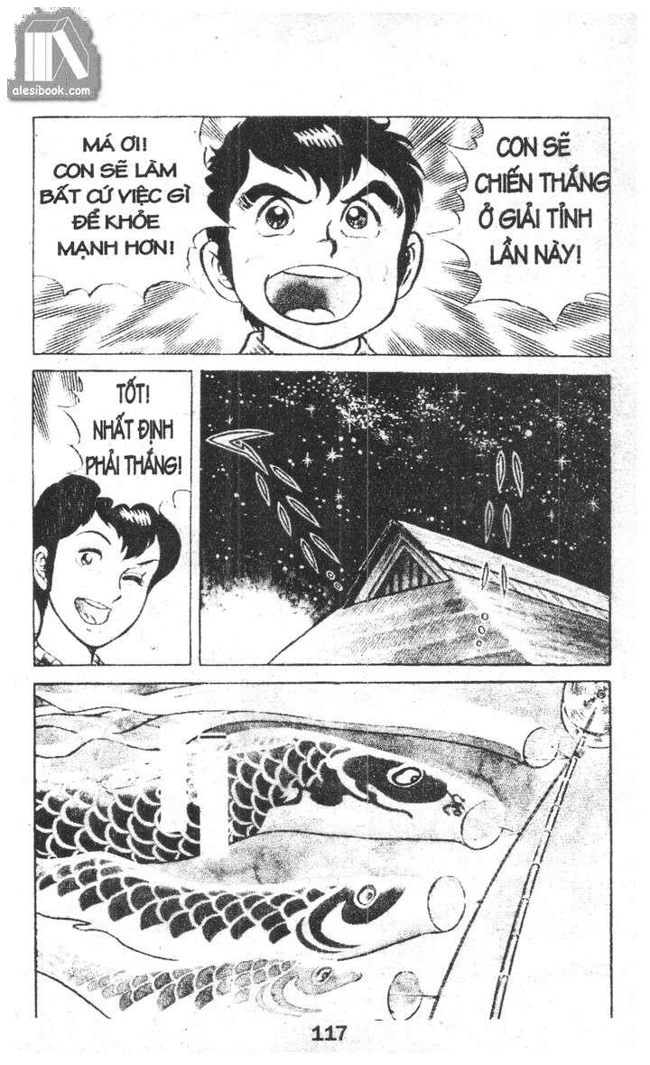 Musashi Chapter 10 - 114