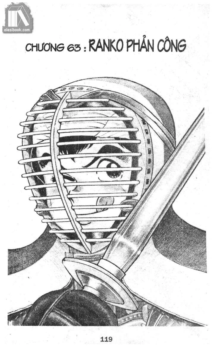 Musashi Chapter 10 - 116