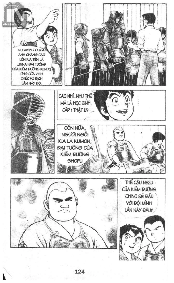 Musashi Chapter 10 - 121